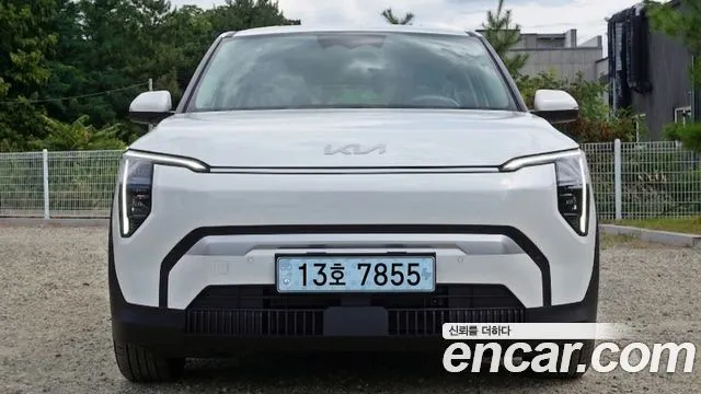 Kia EV3 Long Range 2WD