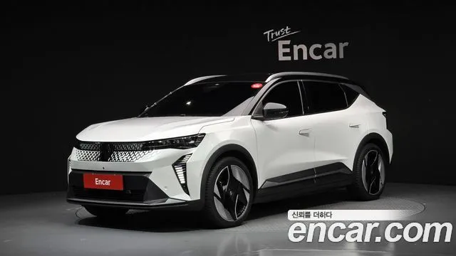 Renault-KoreaSamsung Scenic Iconic