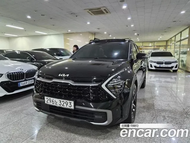 Kia Sportage Signature Gravity 2WD
