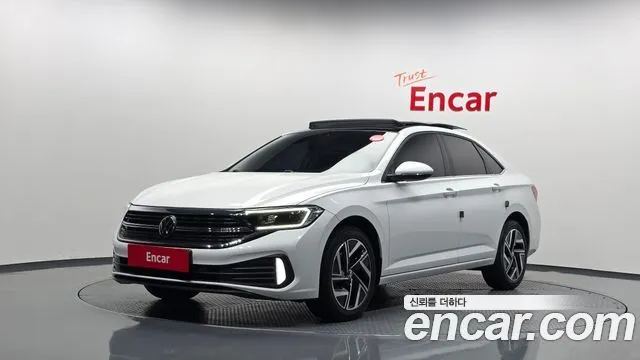Volkswagen Jetta 1.5 TSI Prestige