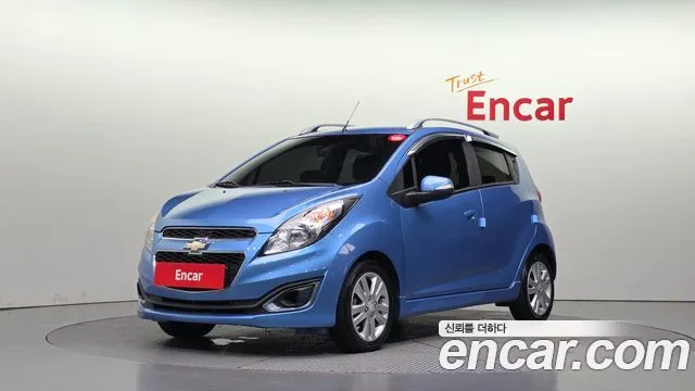 ChevroletGMDaewoo Spark LT