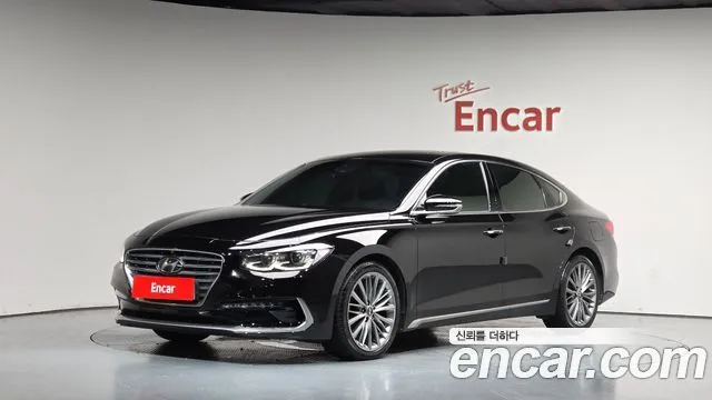 Hyundai Grandeur 2.4 Exclusive