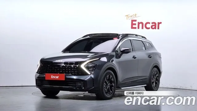 Kia Sportage 30Th Edition 4WD