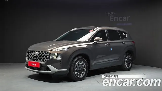 Hyundai Santafe HEV 1.6 4WD