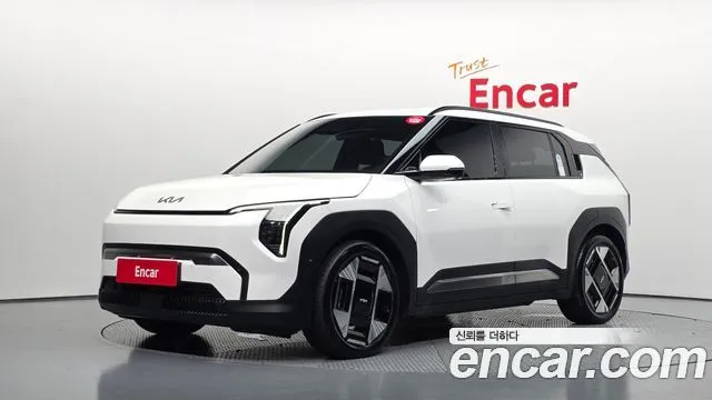 Kia EV3 Long Range 2WD