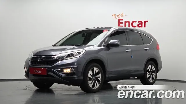 Honda CR-V 4WD Touring