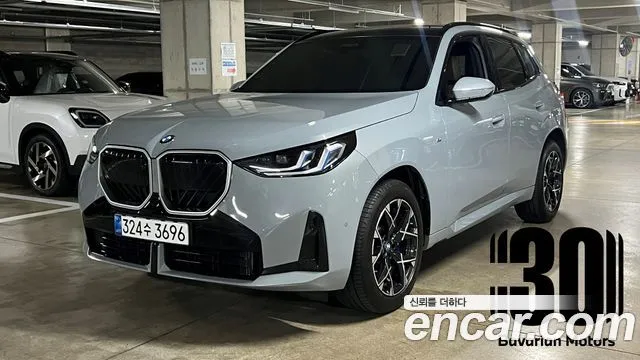 BMW X3 xDrive 20 M Sport