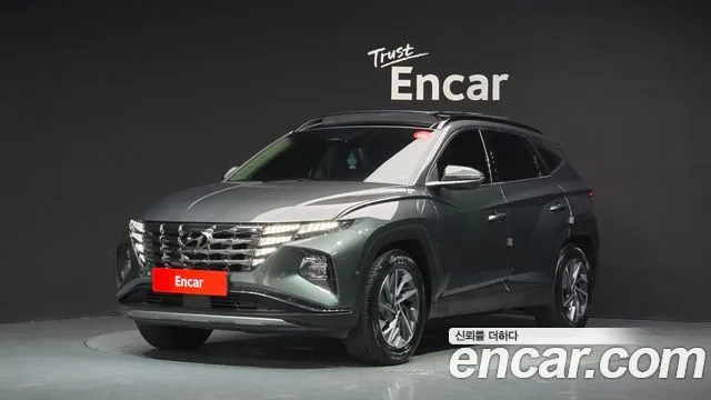 Hyundai Tucson Inspiration 2WD