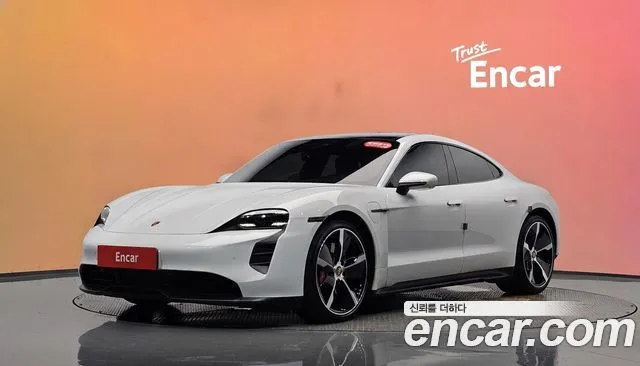 Porsche Taycan GTS