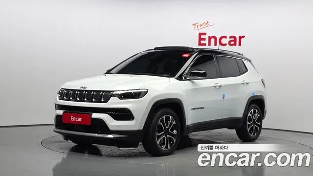Jeep Compass 2.4 limited 2WD