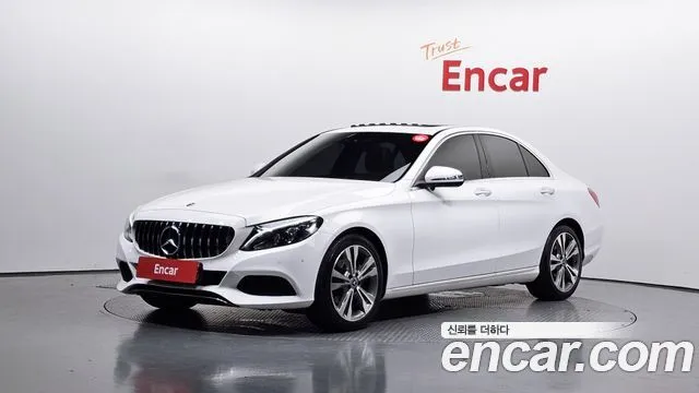 Mercedes-Benz C-Class C200 Avantgarde