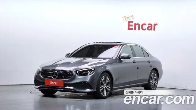 Mercedes-Benz E-Class E250 Avantgarde