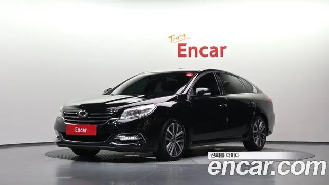 Renault-KoreaSamsung SM7 LPLI 2.0 LPe Disabled