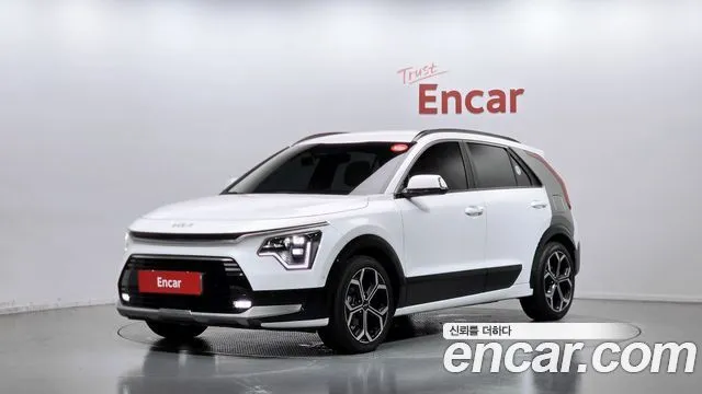 Kia Niro Signature