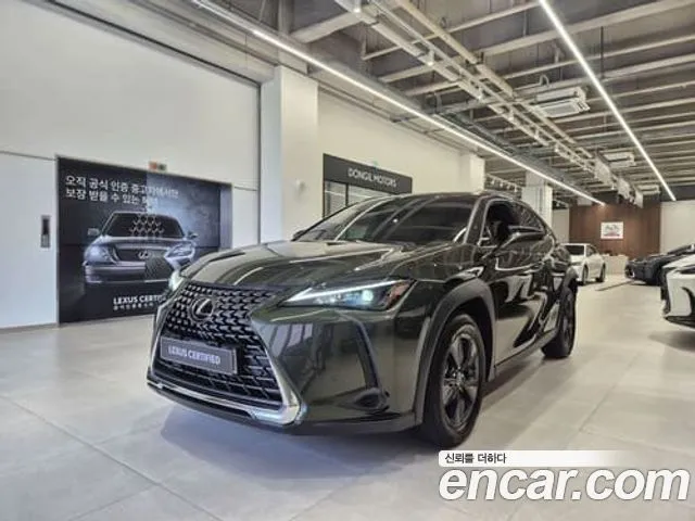Lexus UX 2.0 2WD
