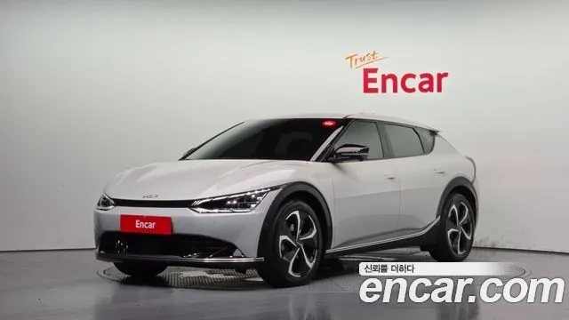 Kia EV6 Long Range
