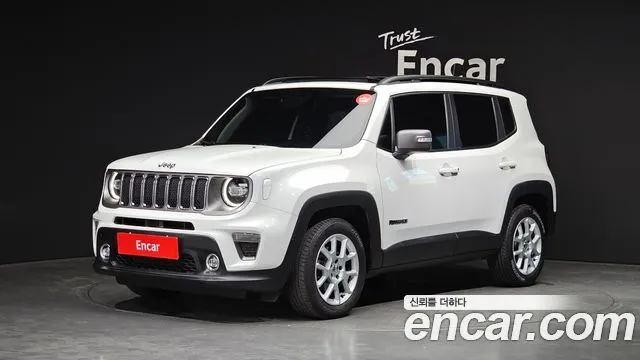 Jeep Renegade 2.4 Limited