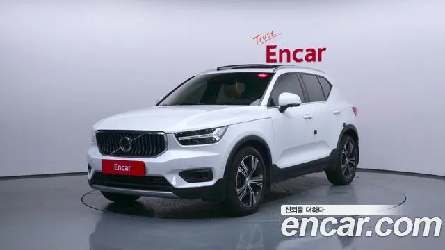 Volvo XC40 B4 Inscription