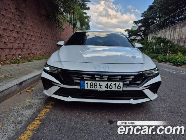 Hyundai AVANTE Inspiration