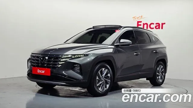 Hyundai Tucson Inspiration 2WD