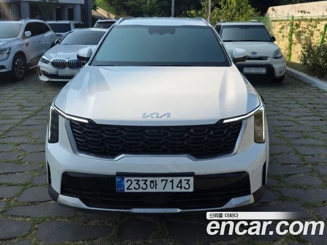 Kia Sorento HEV 1.6 2WD