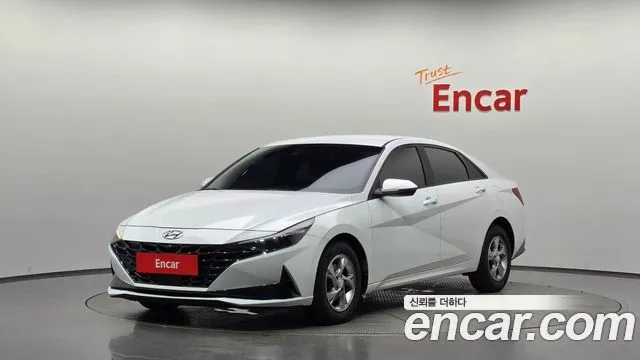 Hyundai AVANTE 1.6