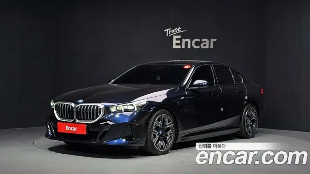 BMW 5-Series 530e xDrive M Sport