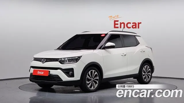 KG_Mobility_Ssangyong TIBOLI Gasoline 1.5 2WD