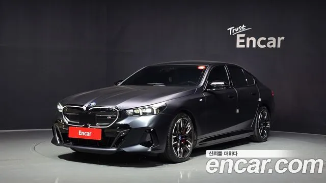 BMW i5 M60 xDrive