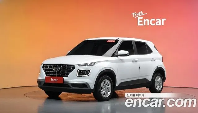 Hyundai Venue 1.6 Modern Plus