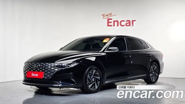 Hyundai Grandeur Premium Choice