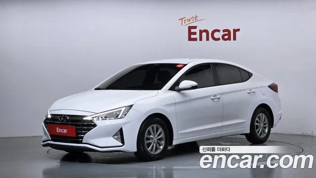 Hyundai AVANTE 1.6