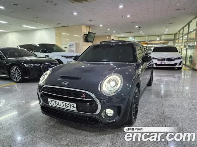 Mini Clubman Standard