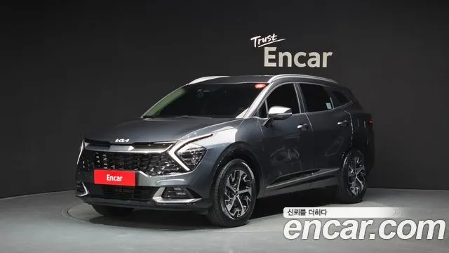 Kia Sportage Signature 4WD