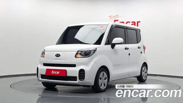 Kia RAY Van