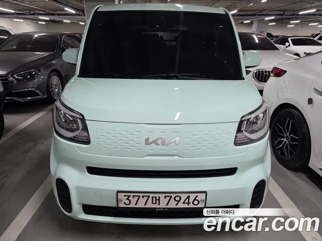 Kia RAY Van