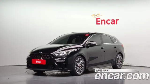 Kia K3 5Door GT Plus