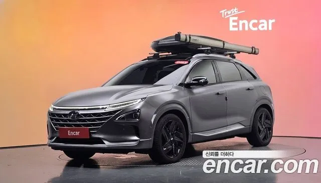 Hyundai Nexo Premium