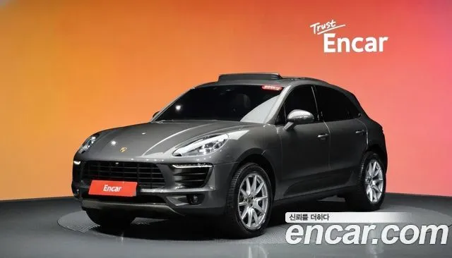 Porsche Macan 2.0