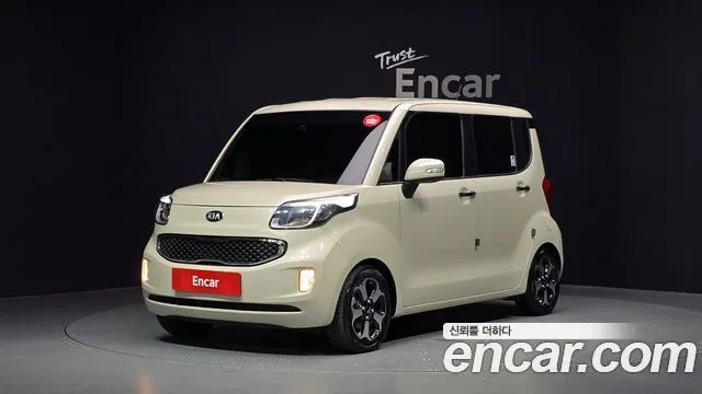 Kia RAY Turbo