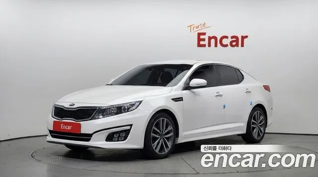 Kia K5 Prestige