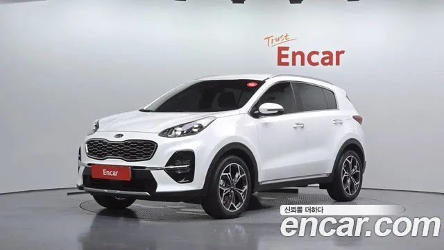 Kia Sportage Gasoline