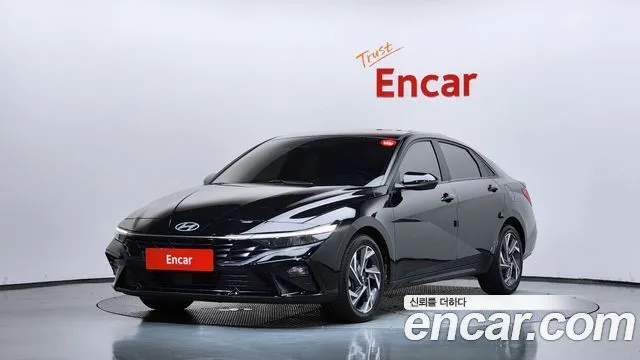 Hyundai AVANTE 1.6