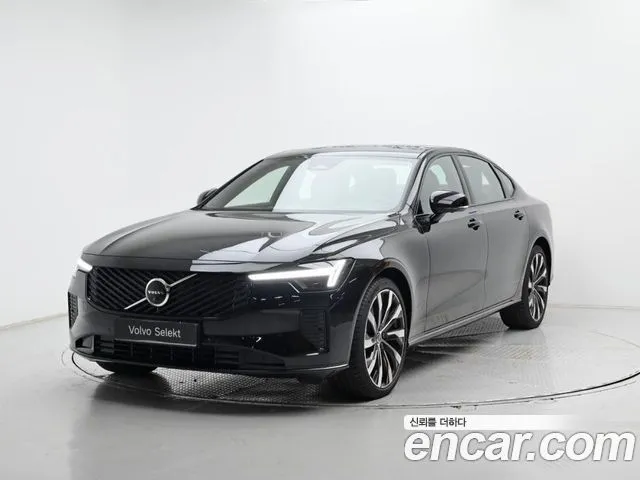 Volvo S90 B5 Ultra Dark Air Sus