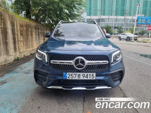 Mercedes-Benz GLB-Class GLB250 4MATIC