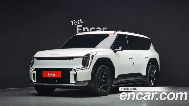 Kia EV9 Long Range 4WD
