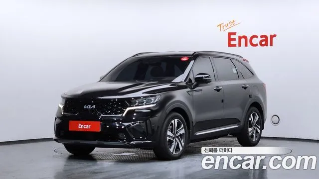 Kia Sorento HEV 1.6 4WD