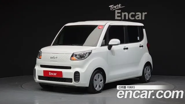 Kia RAY Van