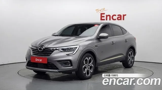 Renault-KoreaSamsung XM3 1.3 TCe RE Signature