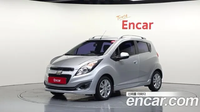 ChevroletGMDaewoo Spark LT